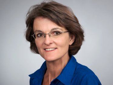 Portrait von Dorothea Fritsch